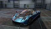 Transformers IV Carbon Paintjob for Pagani Huayra