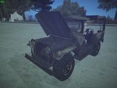 Jeep Iguana From Mercenaries 2 World in Flames