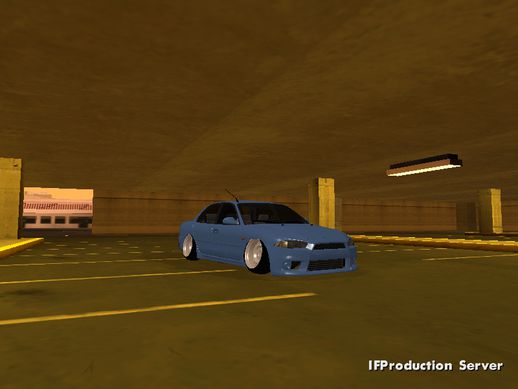 Proton Wira Slammed My Version Of Oldschool