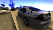 2011 Ford Fusion NYPD