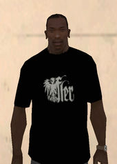 Fler Shirt Black