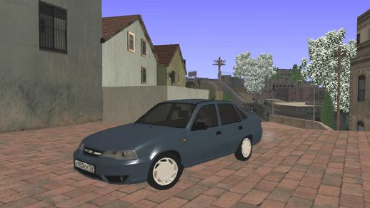 Daewoo Nexia