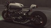 Honda cb 750 (cafe racer, beta)