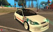 Honda Civic V Type EMR Edition