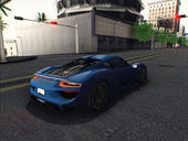 Porsche 918 Spyder 2013 (v3 Final)