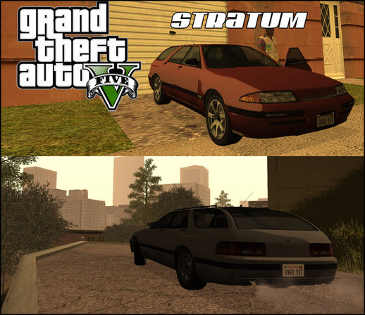 GTA V Zirconium Stratum