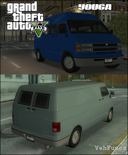 GTA V Bravado Youga