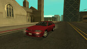 GTA IV Dinka Stratum GT