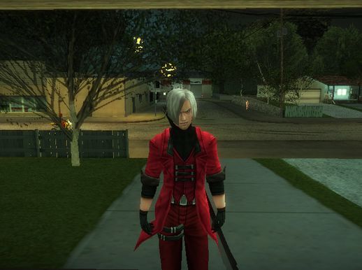 Dante (Ver.Devil May Cry 1)