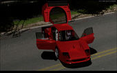 Ferrari F40 Competizione Black Revel