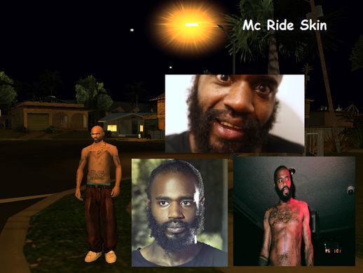 Mc Ride Skin