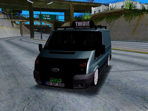 Ford Transit AY Mod