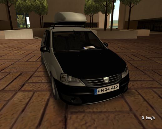 Dacia Logan 2009 - Civilian Tuning