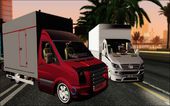 Volkswagen Crafter 