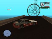 GTA SA Stunt Maps Like a SAMP