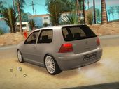 VW Golf MK IV GTI