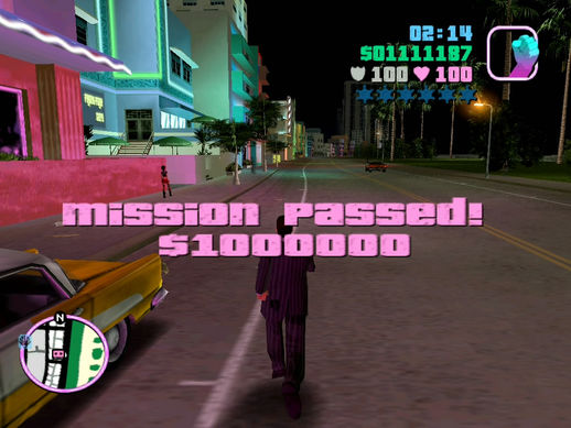 Vice City Dream