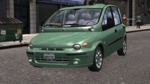 Fiat Multipla 