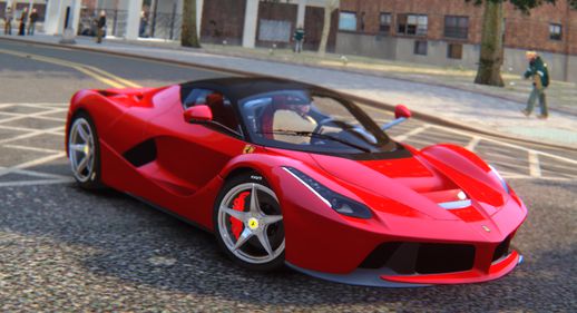 2014 Ferrari LaFerrari [EPM]