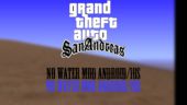 No Water Mod Android/iOS GTA SA