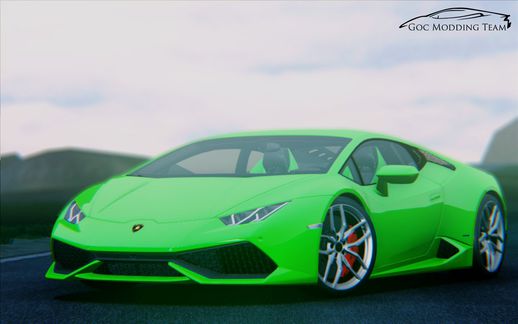 2015 Lamborghini Huracán LP610-4