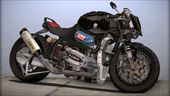 BMW R1100R Street