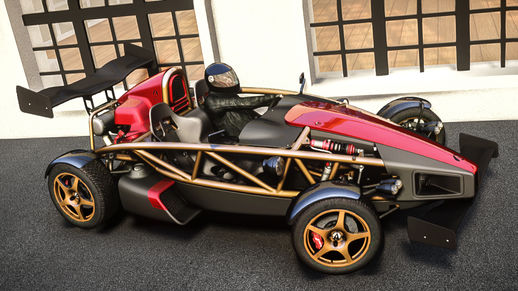 2010 Ariel ATOM V8 [RIV] 