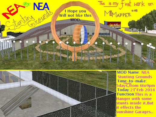 NEA Stunting Ground 1