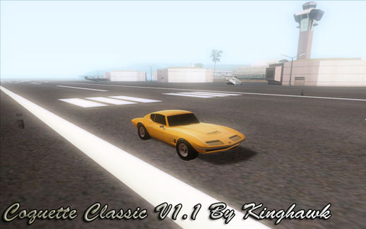 GTA V Invetero Coquette Classic V1.1