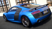 2015 Audi R8 LMX