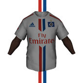 Bundesliga and PL Jersey for Franklin