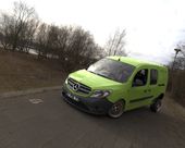 Mercedes Benz Citan Stock 2013