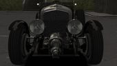 Bentley Blower 4 1/2 Litre (Beta)