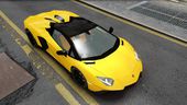 Lamborghini Aventador 50th Anniversary Roadster [EPM]