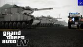 EU & PT Tank Leopard Texture Pack + Sounds