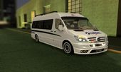 Mercedes Benz Sprinter Okul Taşıtı V2