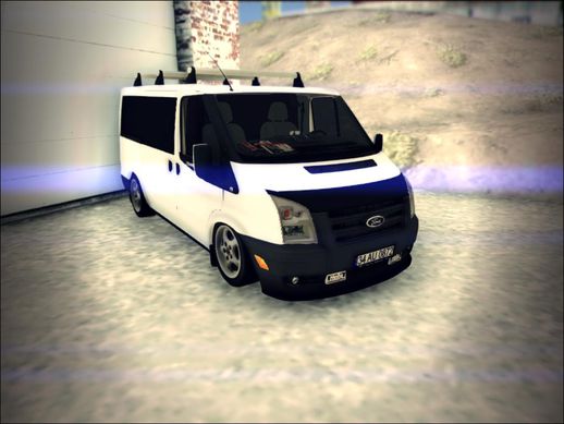 Ford TransitAir