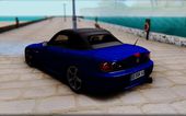 Honda S2000 (SOK61)