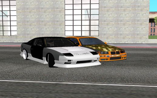 Nissan 240 sx Drift