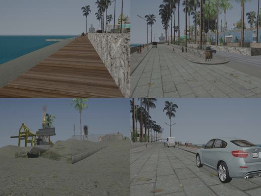 Real East Beach V0.1