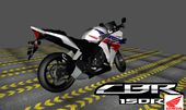 HONDA CBR150 (CBU)