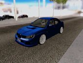 Subaru Impreza 16 ES 744 [RC]