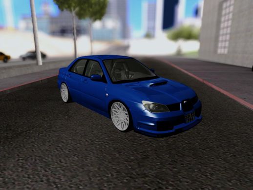 Subaru Impreza 16 ES 744 [RC]