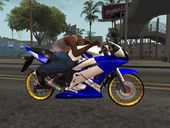 Yamaha R15 Modif