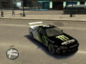 Nissan Skyline R34 Drift Monster & Falken[RIV]