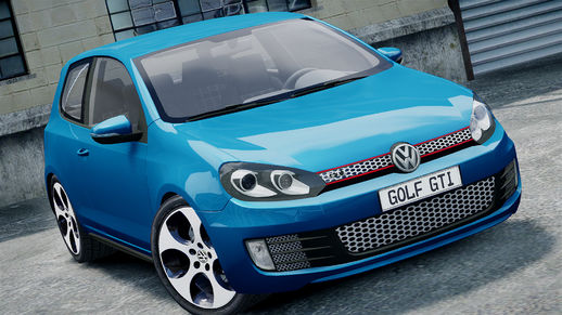 2010 Volkswagen Golf GTI 