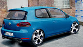 2010 Volkswagen Golf GTI 