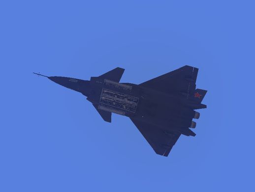 Chenyang J-20 BF4 