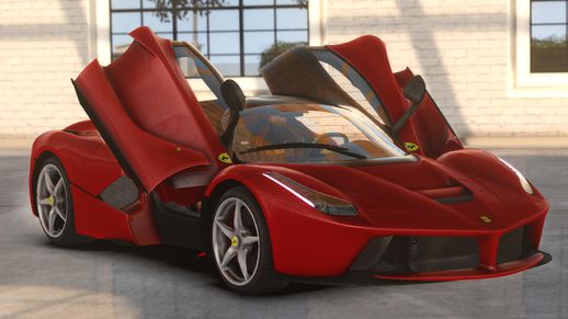 Assetto Corsa LaFerrari v1.0a