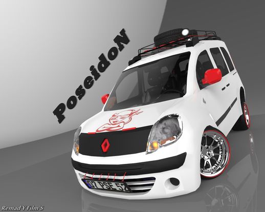 Renault Kangoo PoseidoN V.1